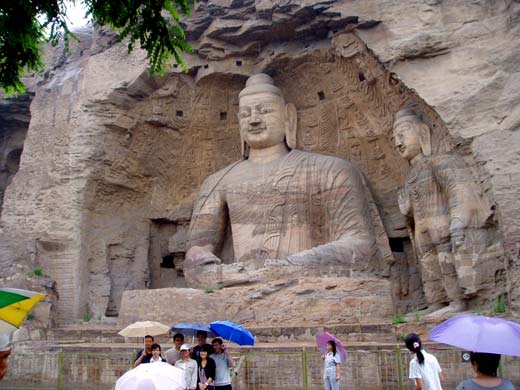 Yungang Grottoes