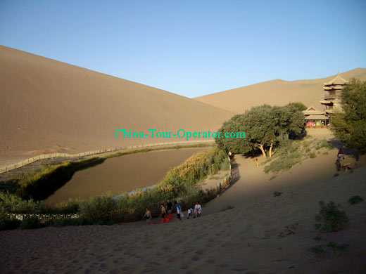 Crescent Moon Spring