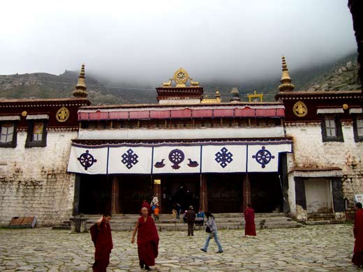 Sera Monastery