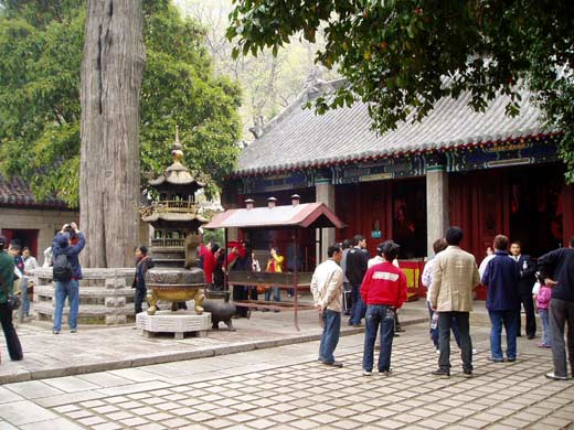Taiqing Palace