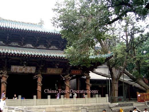 Jinci Temple