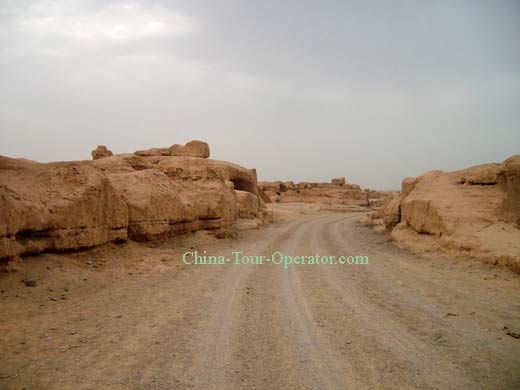 Gaochang Ancient City