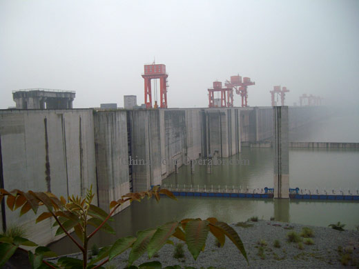 Three Gorges Dam