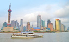 Cruise on Huangpu River